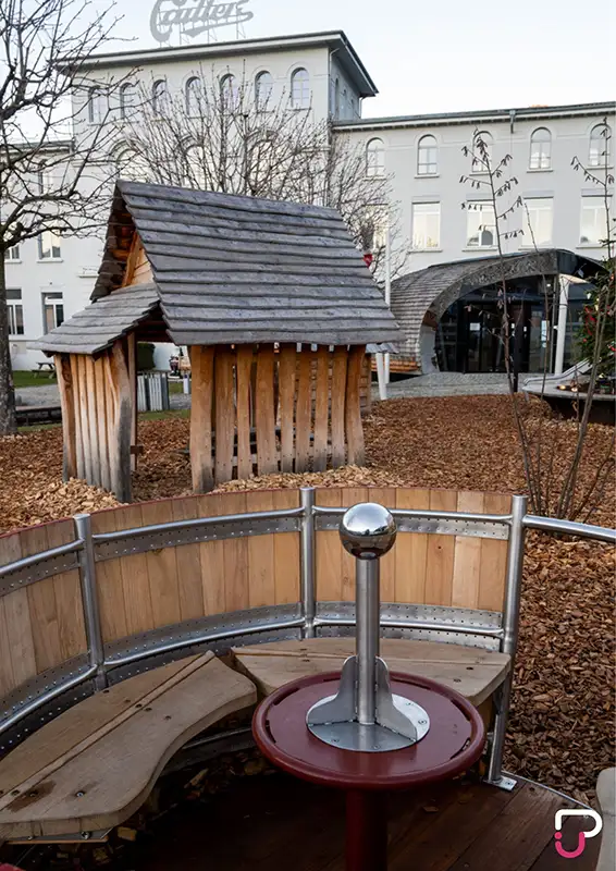Aire de jeux